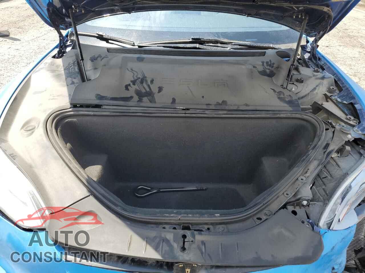 TESLA MODEL S 2019 - 5YJSA1E47KF331329