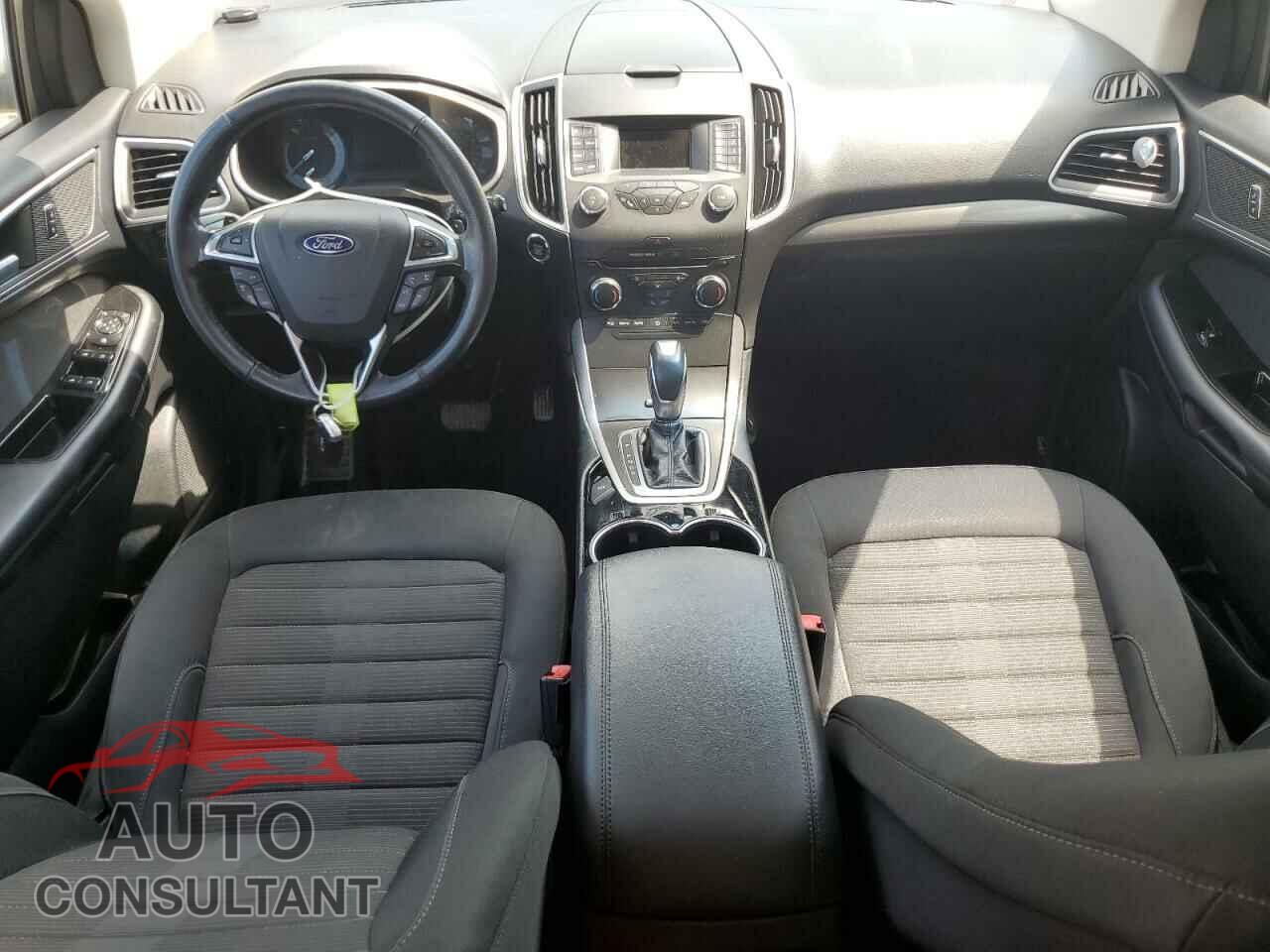 FORD EDGE 2017 - 2FMPK4J94HBB58716