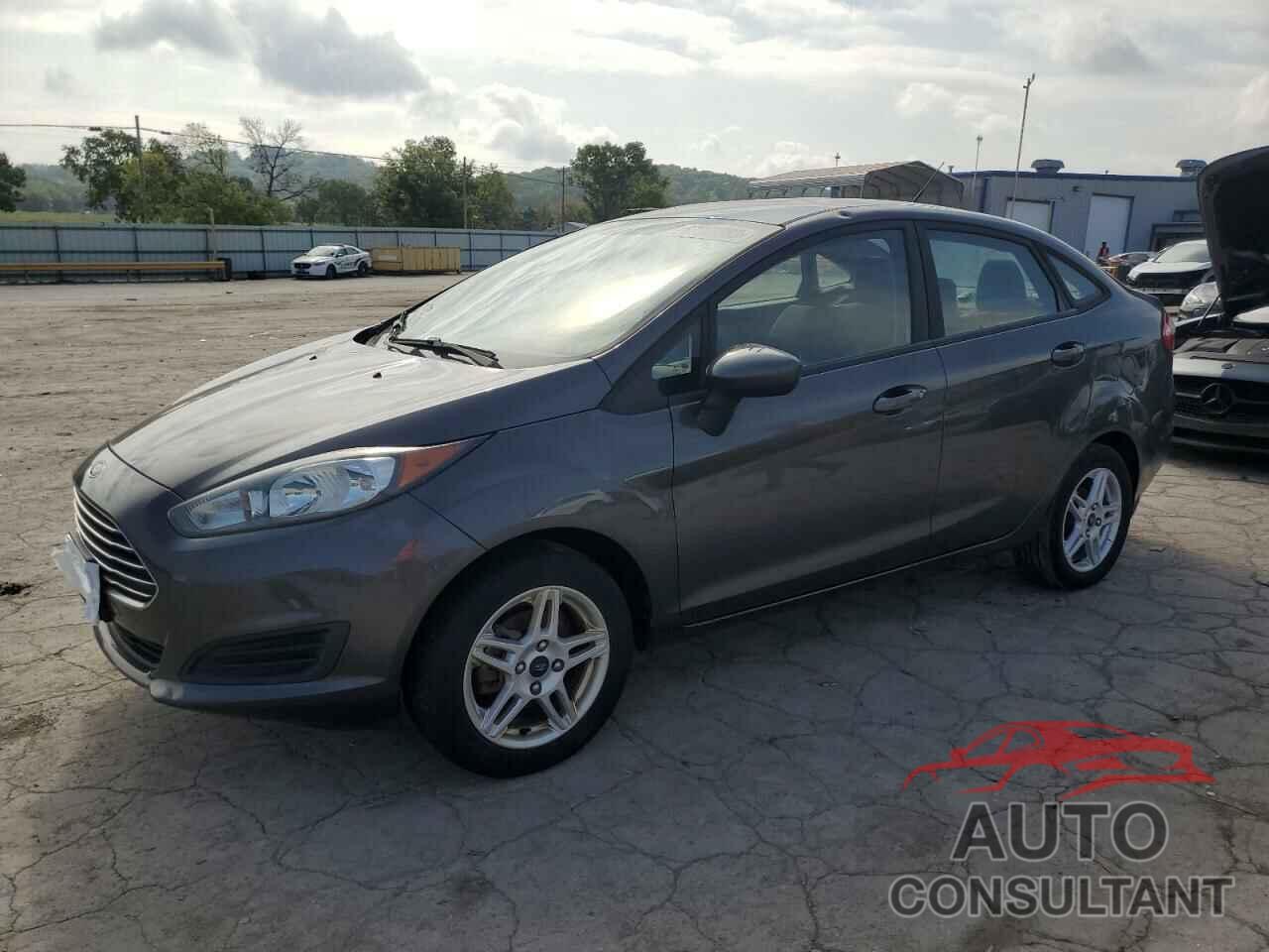 FORD FIESTA 2019 - 3FADP4BJ1KM119949