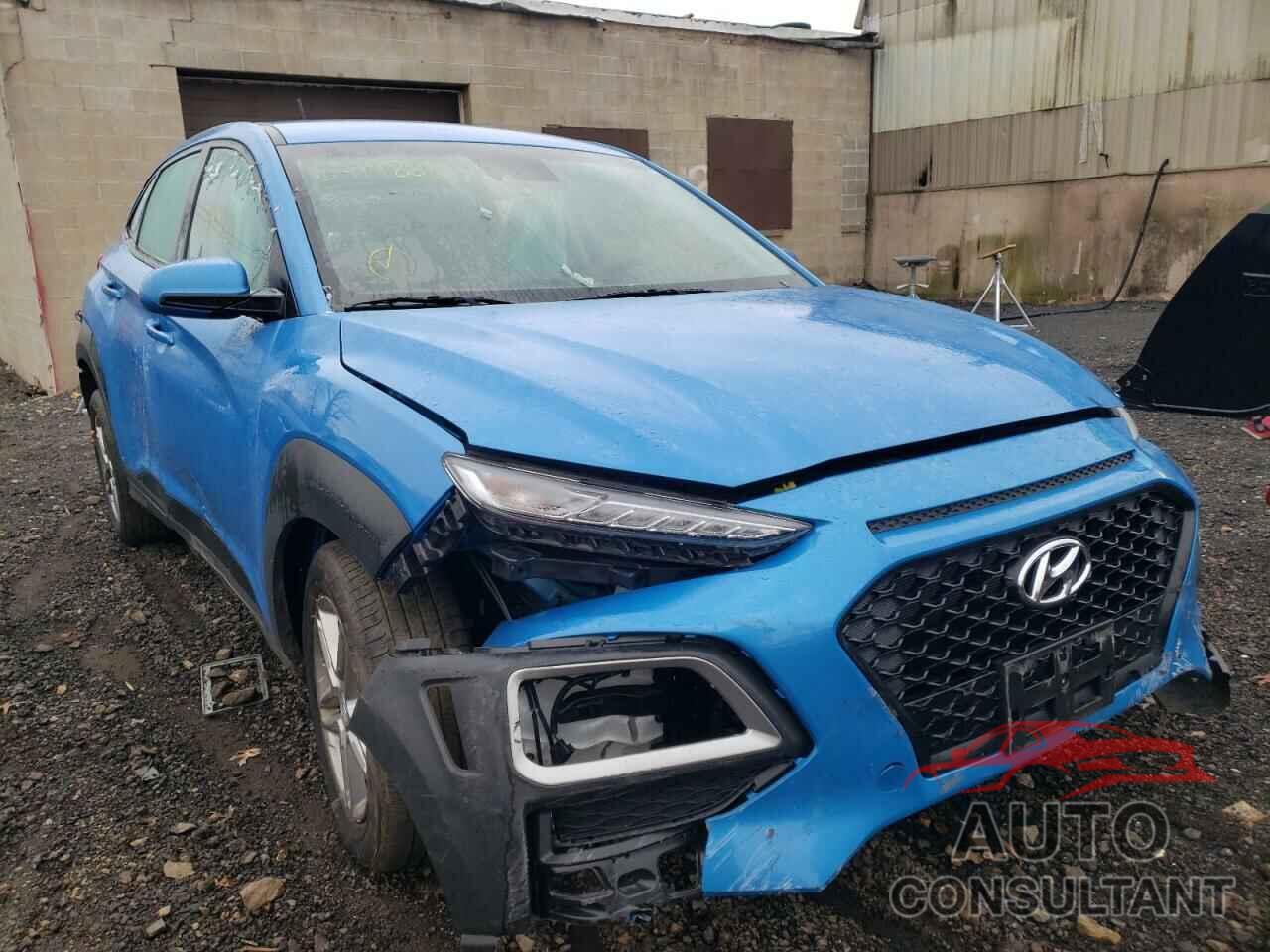 HYUNDAI KONA 2020 - KM8K1CAA7LU525855