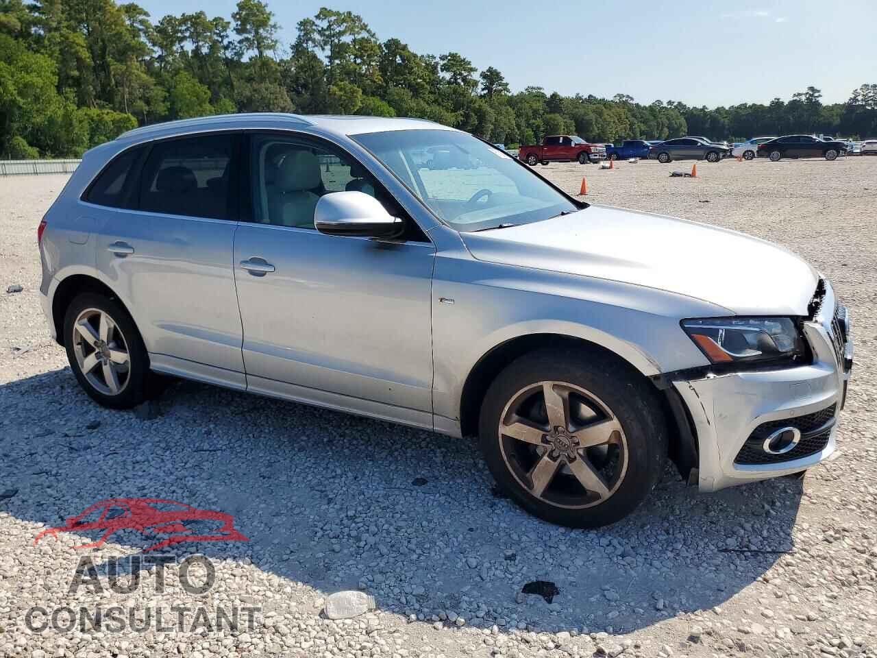 AUDI Q5 2012 - WA1DKAFP7CA024228