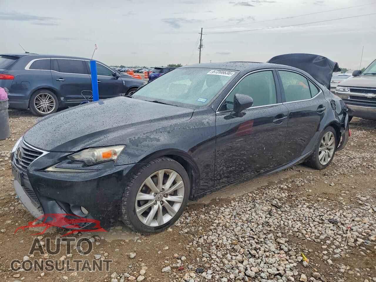 LEXUS IS 2014 - JTHBF1D28E5035032