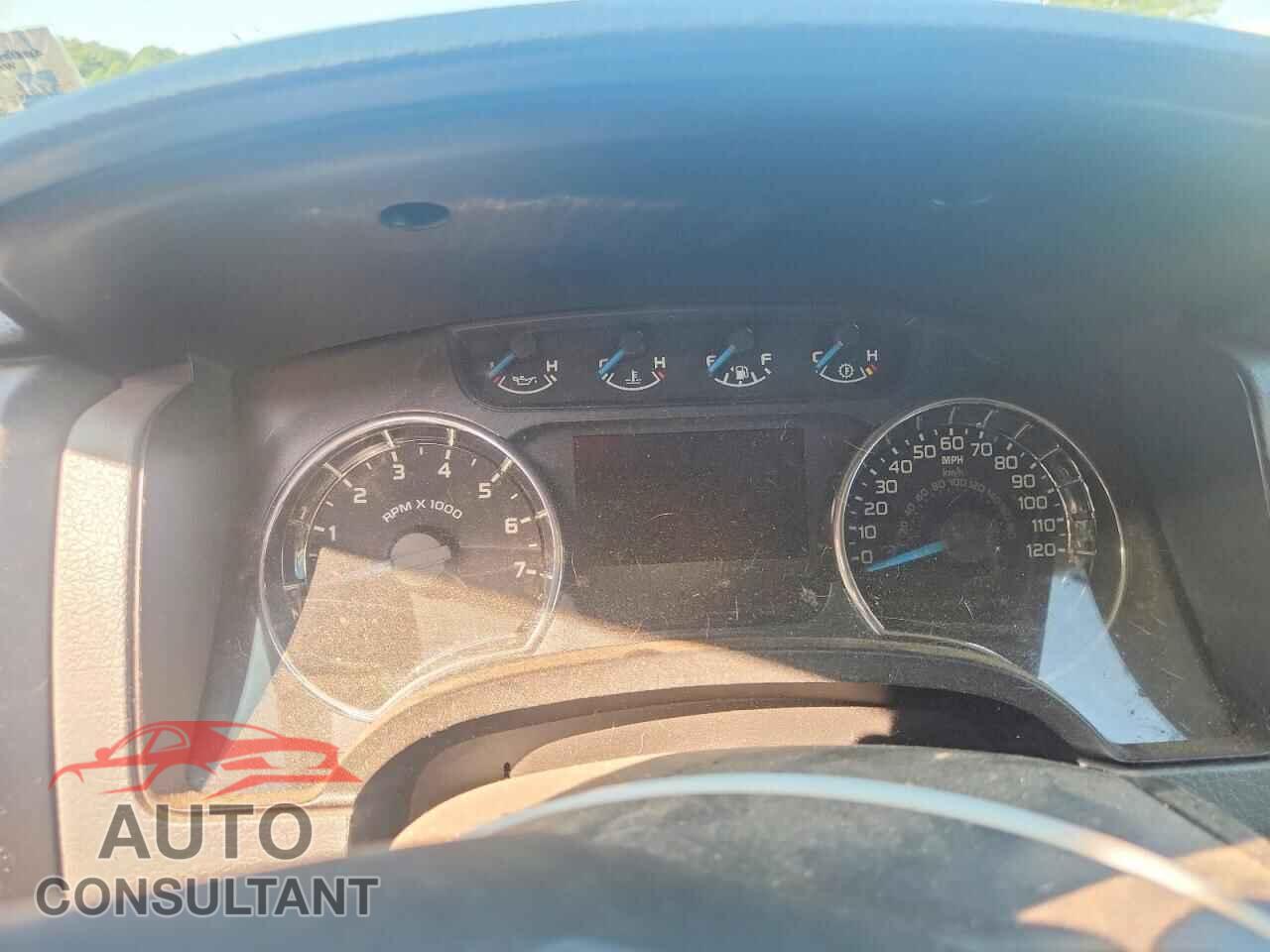 FORD F150 2013 - 1FTFW1CT8DKD59403