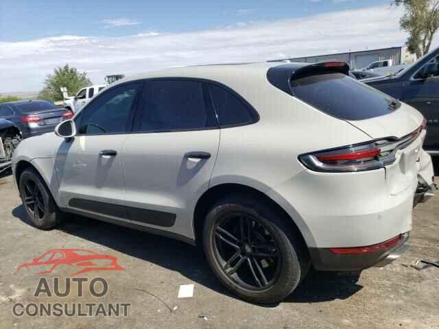 PORSCHE MACAN 2020 - WP1AA2A58LLB07967