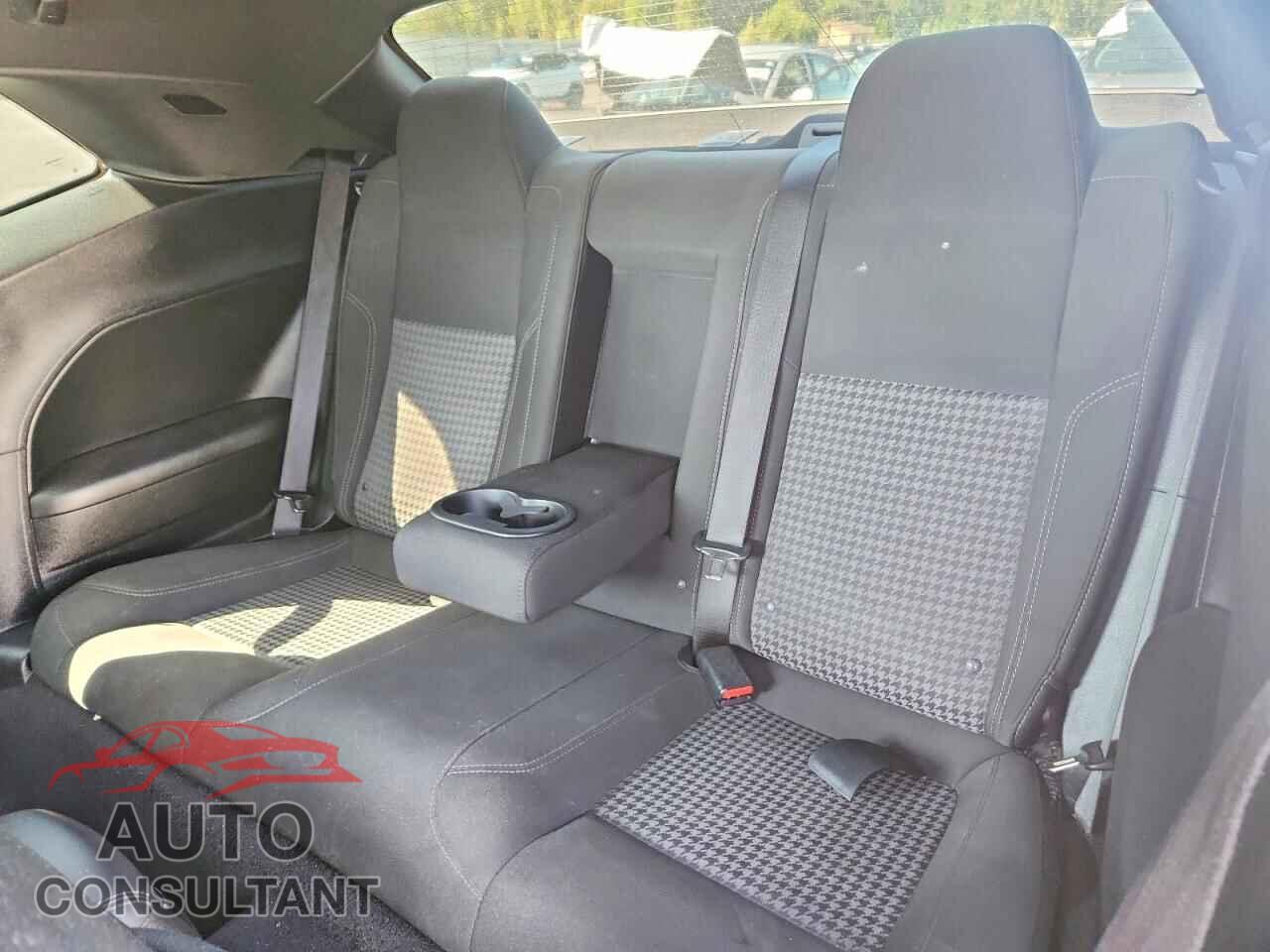 DODGE CHALLENGER 2020 - 2C3CDZAG4LH131034