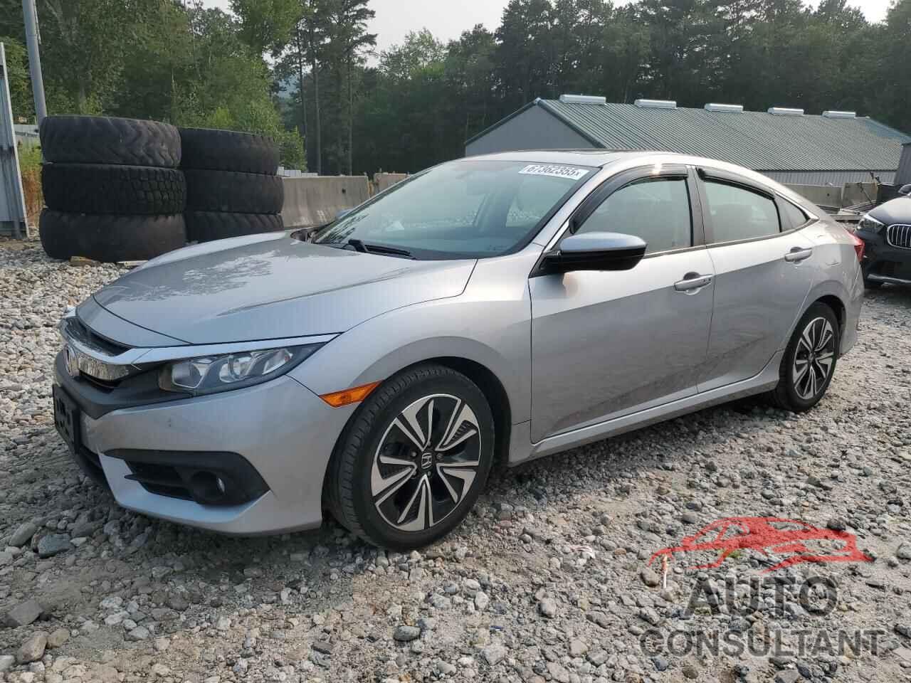 HONDA CIVIC 2016 - 19XFC1F79GE220668