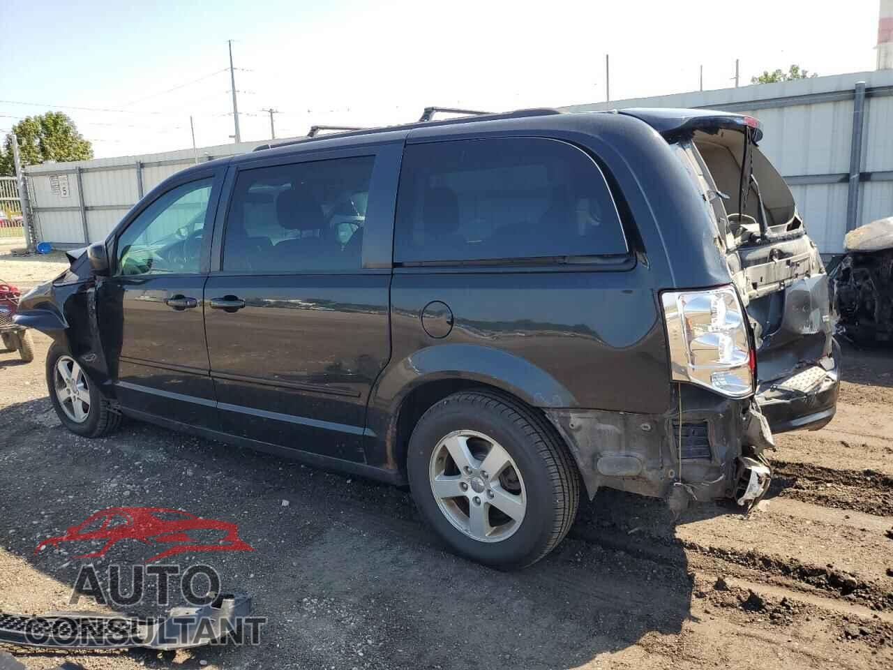 DODGE CARAVAN 2012 - 2C4RDGCG6CR242167