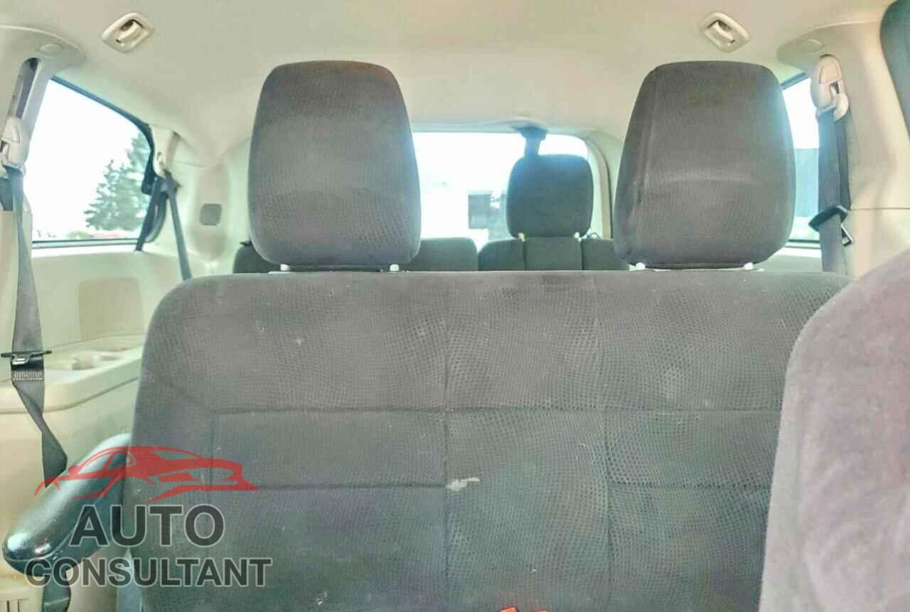DODGE CARAVAN 2013 - 2C4RDGBG0DR648416