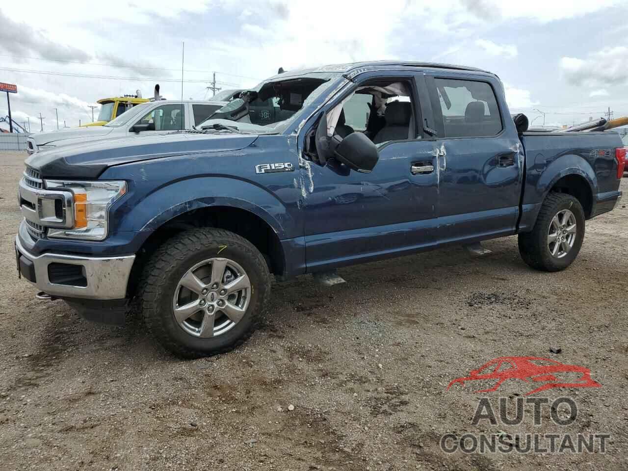 FORD F-150 2020 - 1FTEW1E40LFB38483