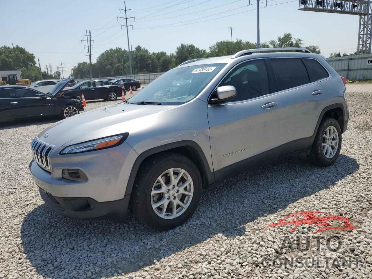 JEEP GRAND CHER 2017 - 1C4PJMCS5HW545877