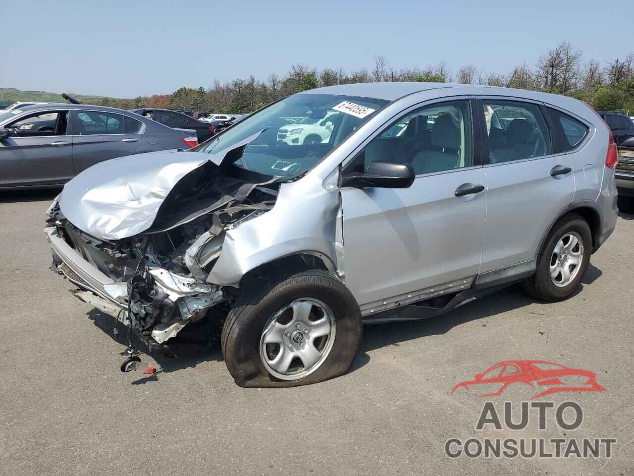 HONDA CRV 2015 - 2HKRM4H33FH695278