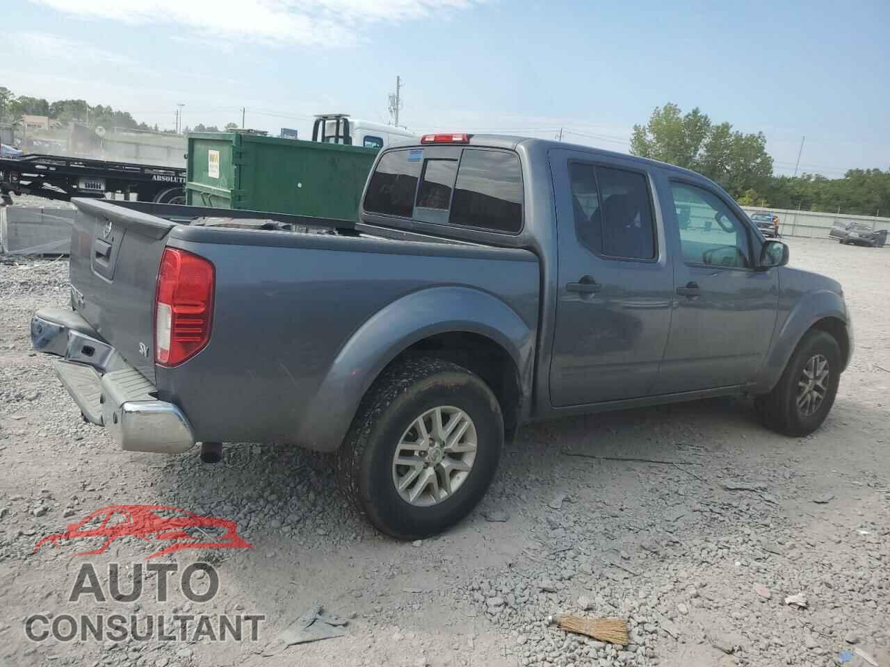 NISSAN FRONTIER 2016 - 1N6AD0ER5GN785707