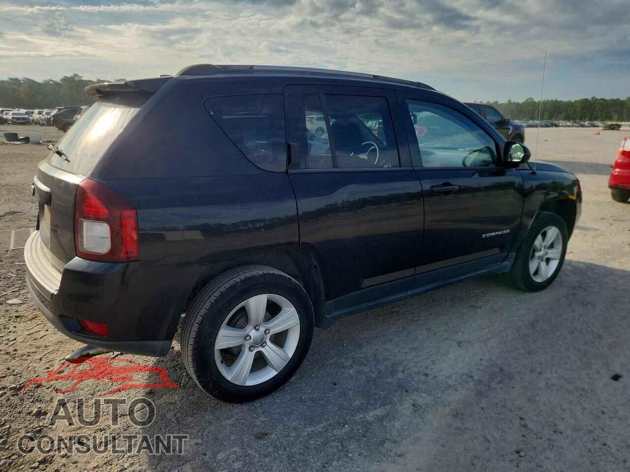 JEEP COMPASS 2016 - 1C4NJCBAXGD513270
