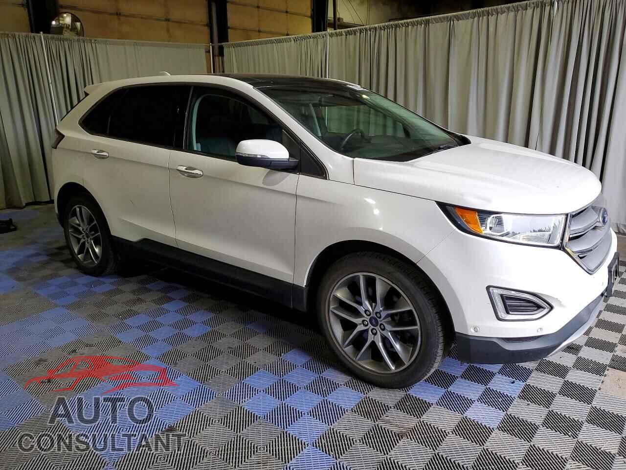 FORD EDGE 2015 - 2FMPK4K95FBC07921