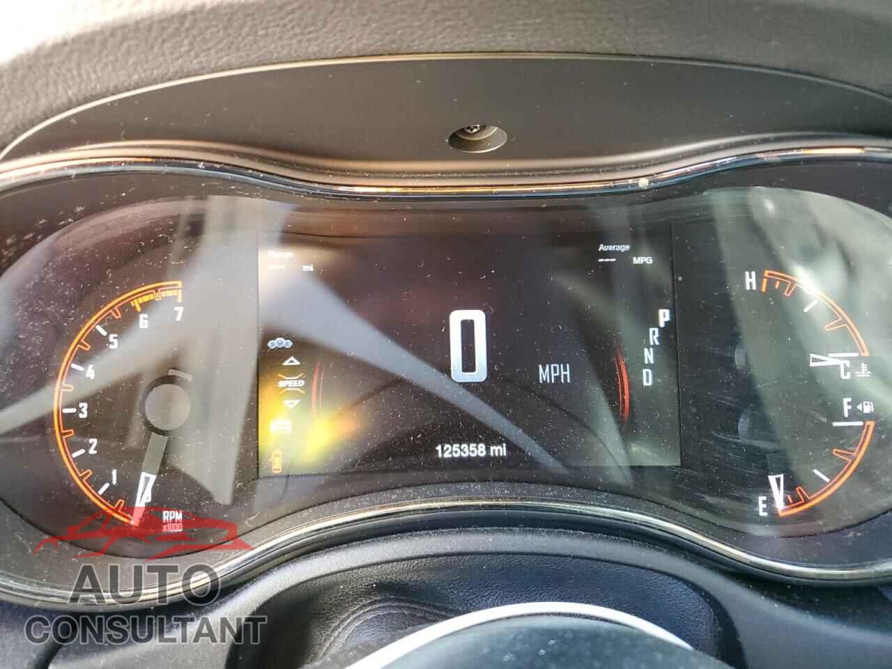 DODGE DURANGO 2018 - 1C4SDJCT4JC385331