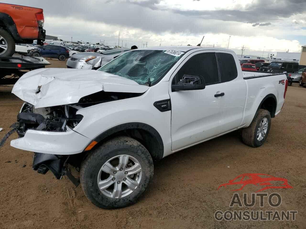 FORD RANGER 2021 - 1FTER1FH2MLD38177