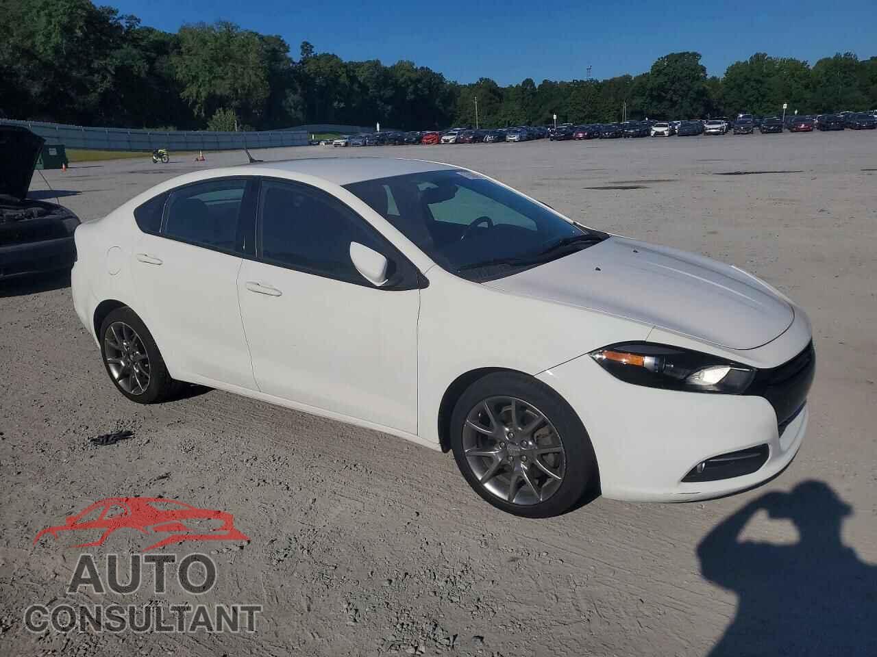 DODGE DART 2015 - 1C3CDFBB3FD213534
