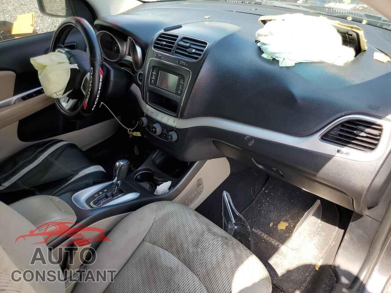 DODGE JOURNEY 2014 - 3C4PDCAB4ET183949