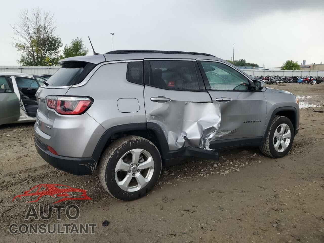 JEEP COMPASS 2018 - 3C4NJDBB6JT246659
