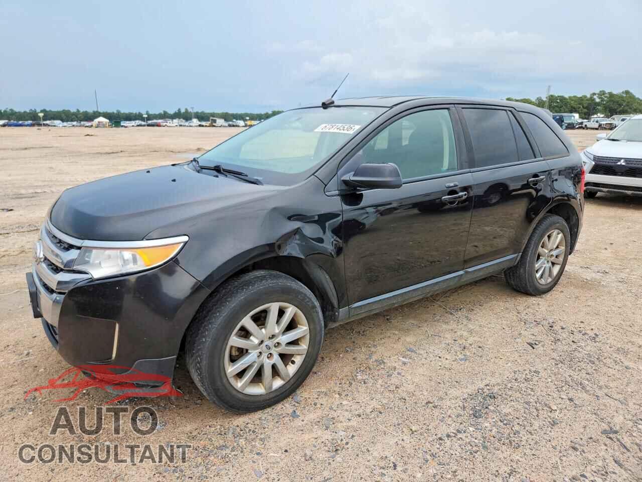 FORD EDGE 2014 - 2FMDK3JC5EBB74900