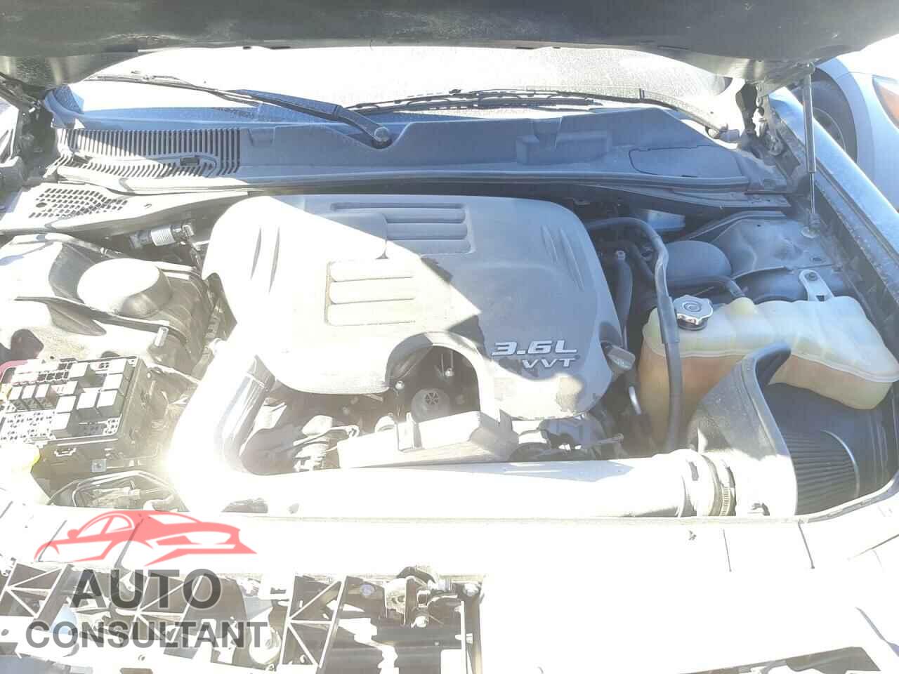 DODGE CHALLENGER 2017 - 2C3CDZAGXHH527525