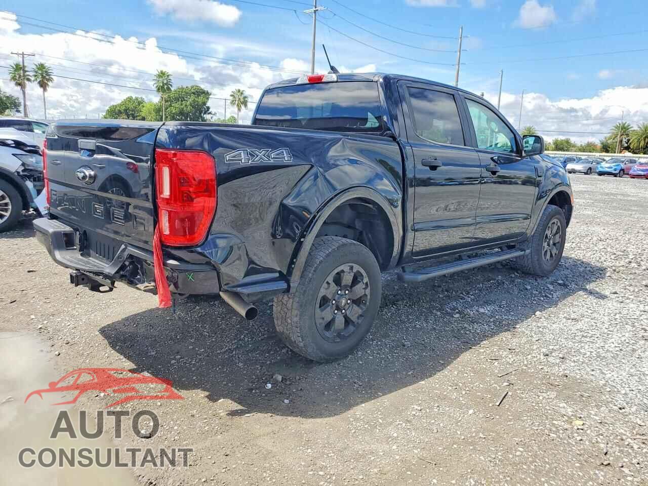 FORD RANGER 2022 - 1FTER4FH1NLD08073