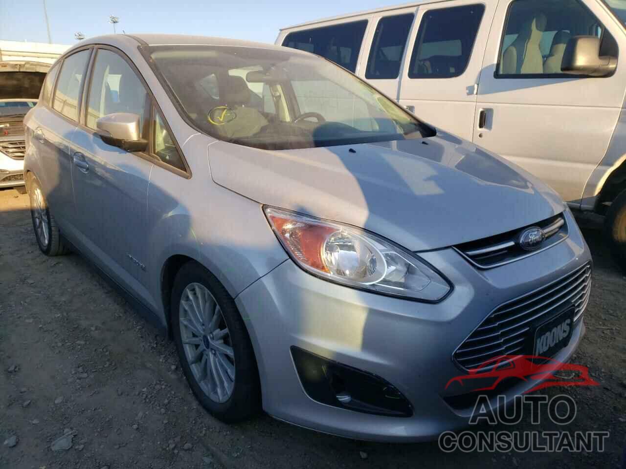 FORD CMAX 2016 - 1FADP5AU7GL109145