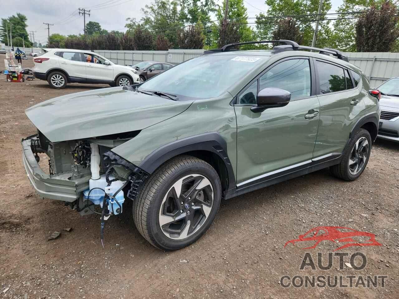 SUBARU CROSSTREK 2024 - 4S4GUHN65R3719573