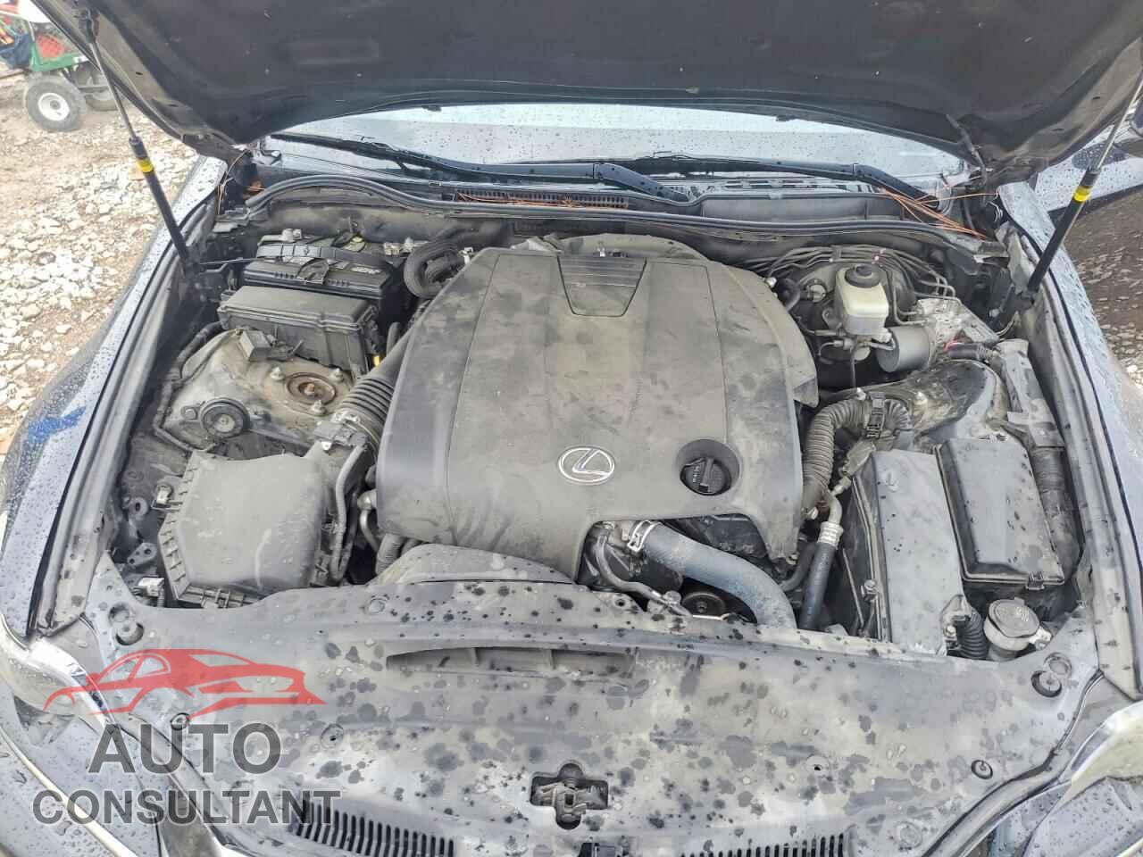 LEXUS IS 2014 - JTHBF1D28E5035032