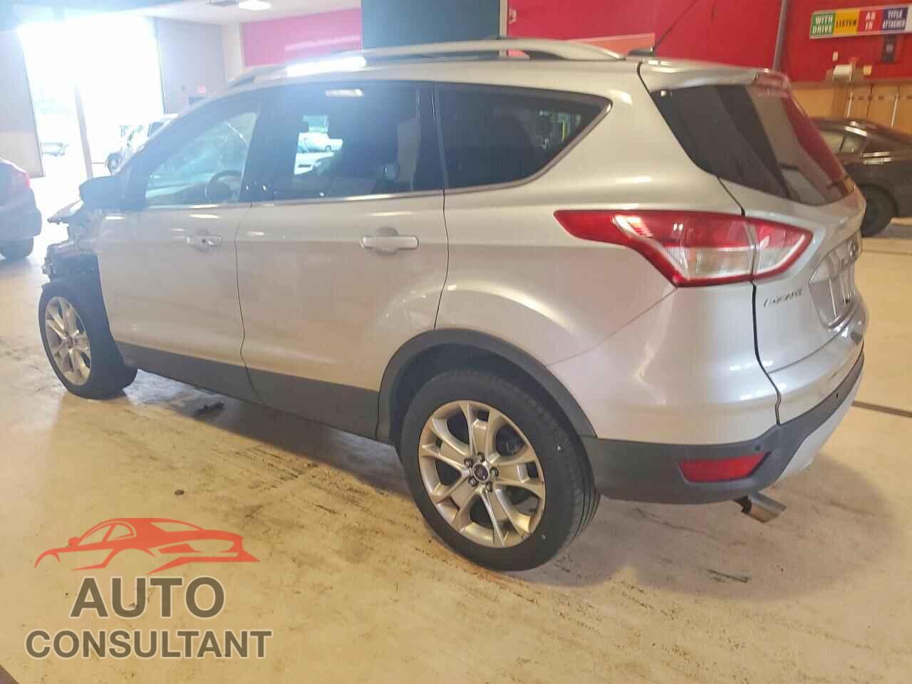 FORD ESCAPE 2014 - 1FMCU9J97EUD05302