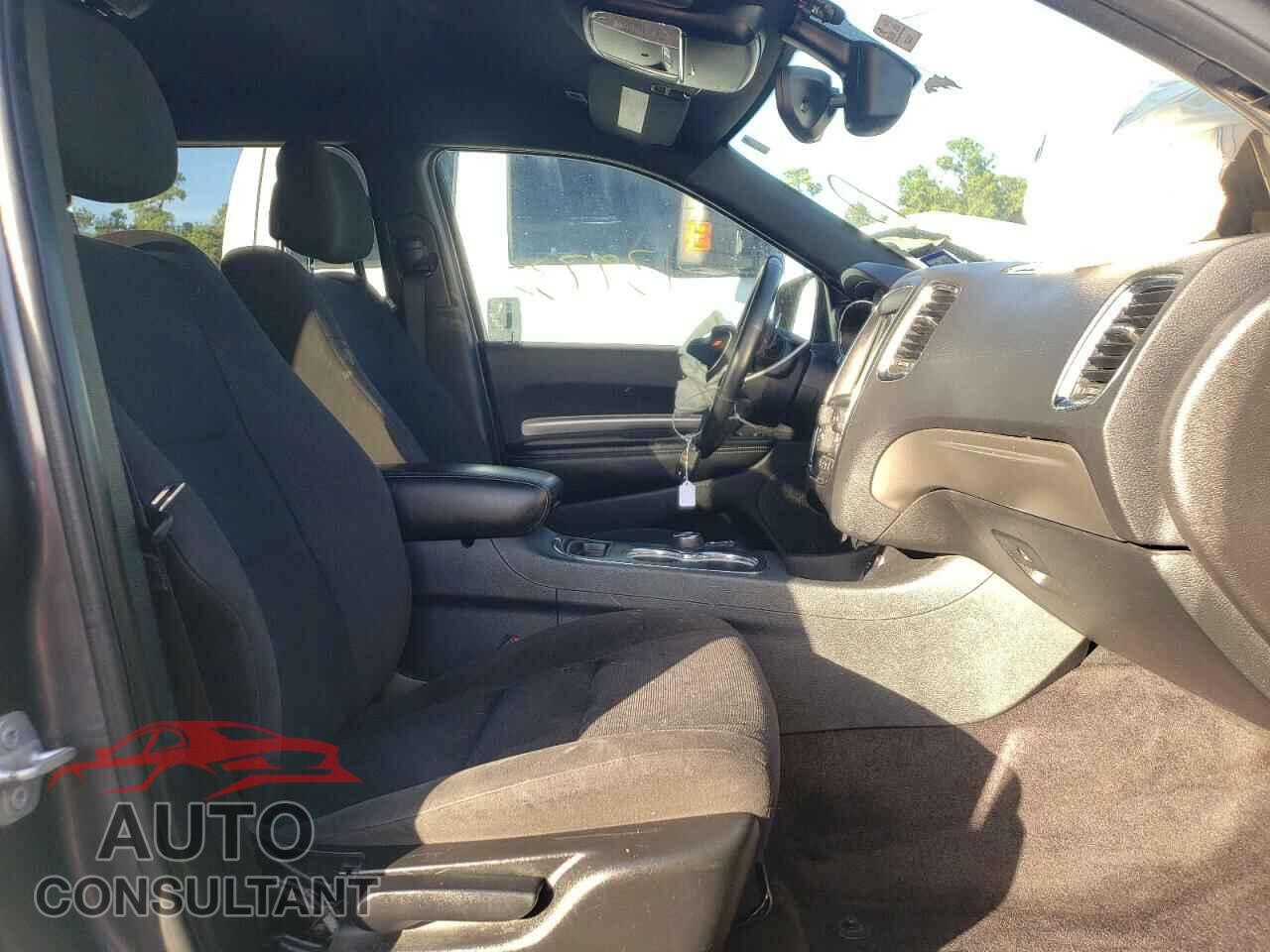 DODGE DURANGO 2017 - 1C4RDHAG6HC960438