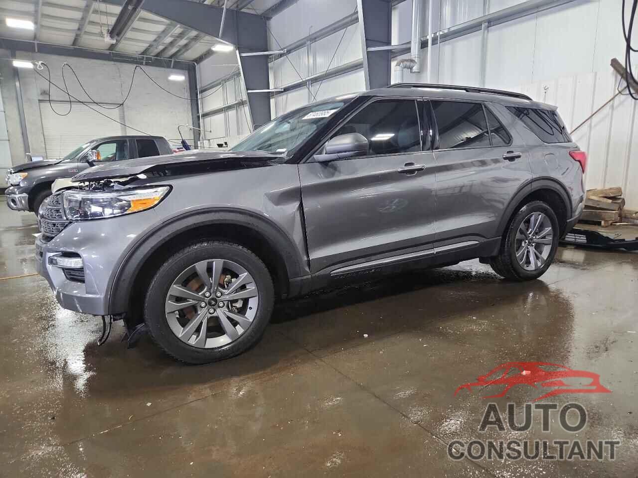 FORD EXPLORER 2021 - 1FMSK8DH1MGA14550
