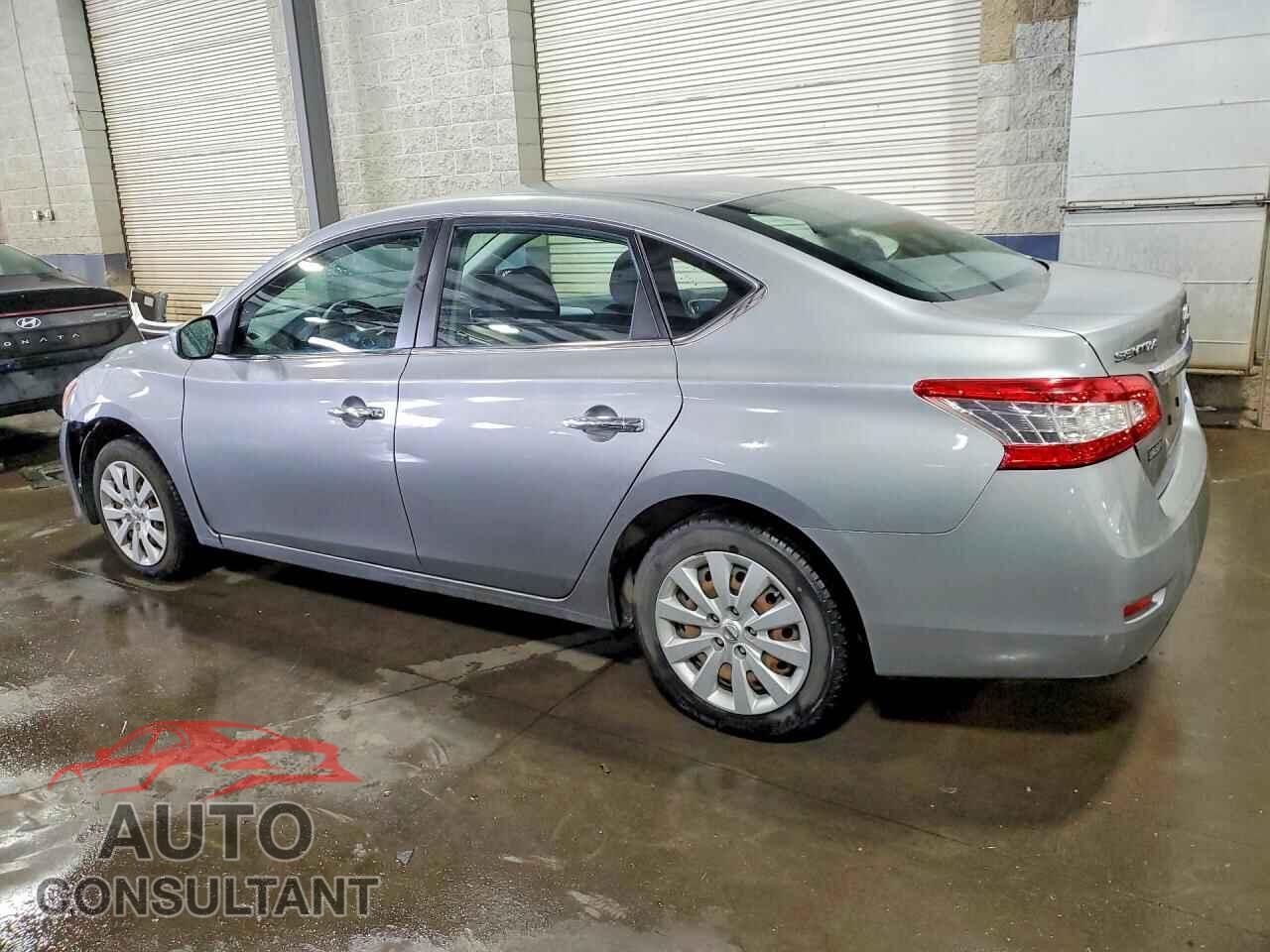 NISSAN SENTRA 2014 - 3N1AB7AP3EY333666