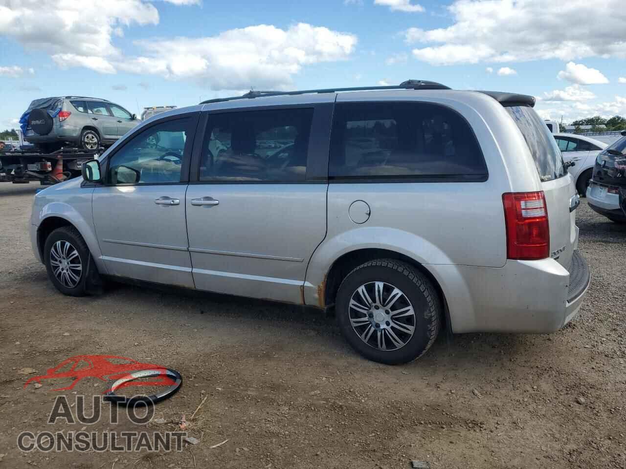 DODGE CARAVAN 2010 - 2D4RN4DE5AR276061