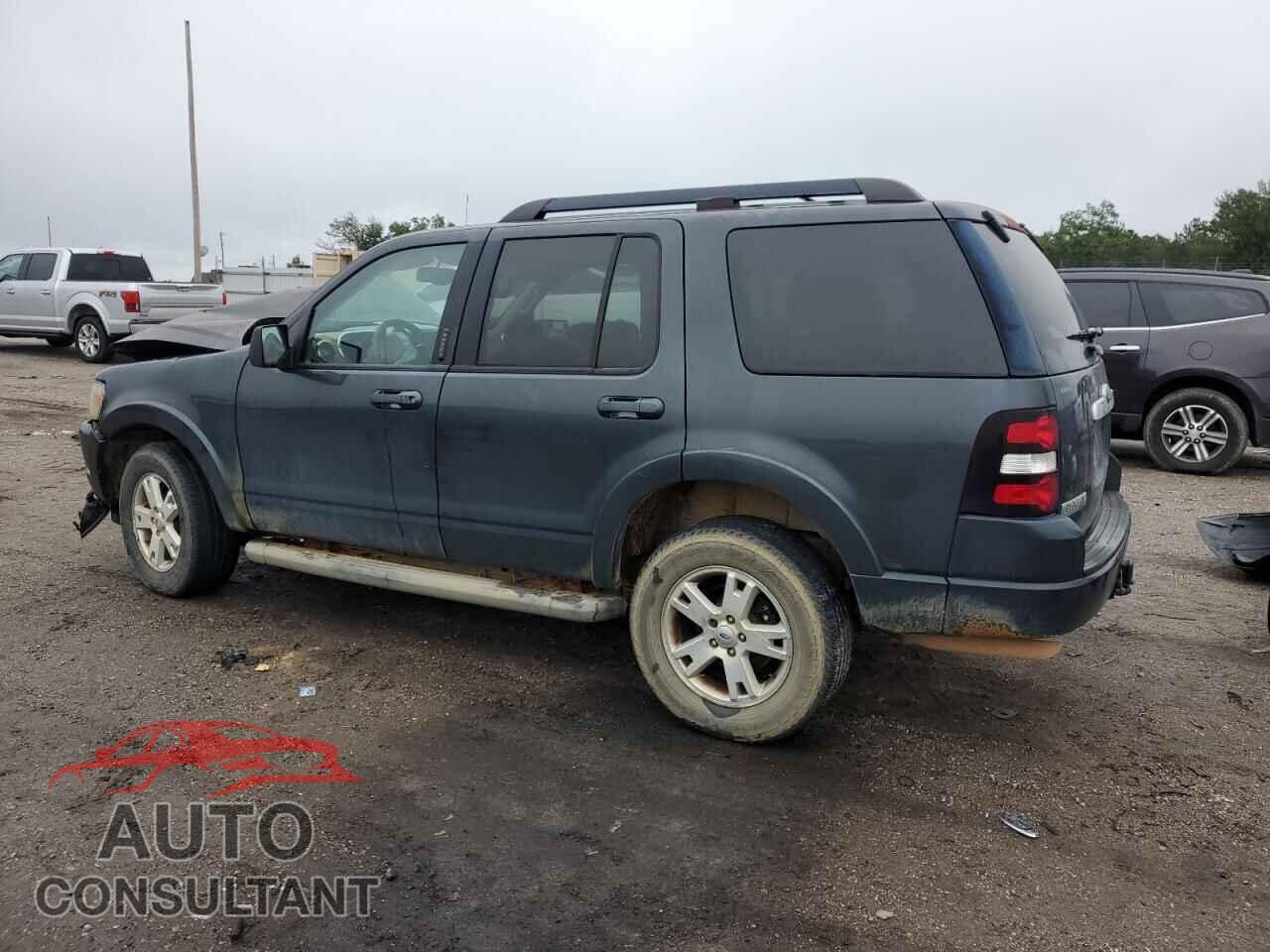 FORD EXPLORER 2010 - 1FMEU7DE9AUA39426