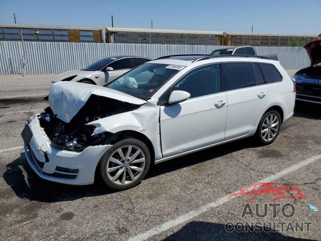 VOLKSWAGEN GOLF 2016 - 3VWC17AU5GM514855