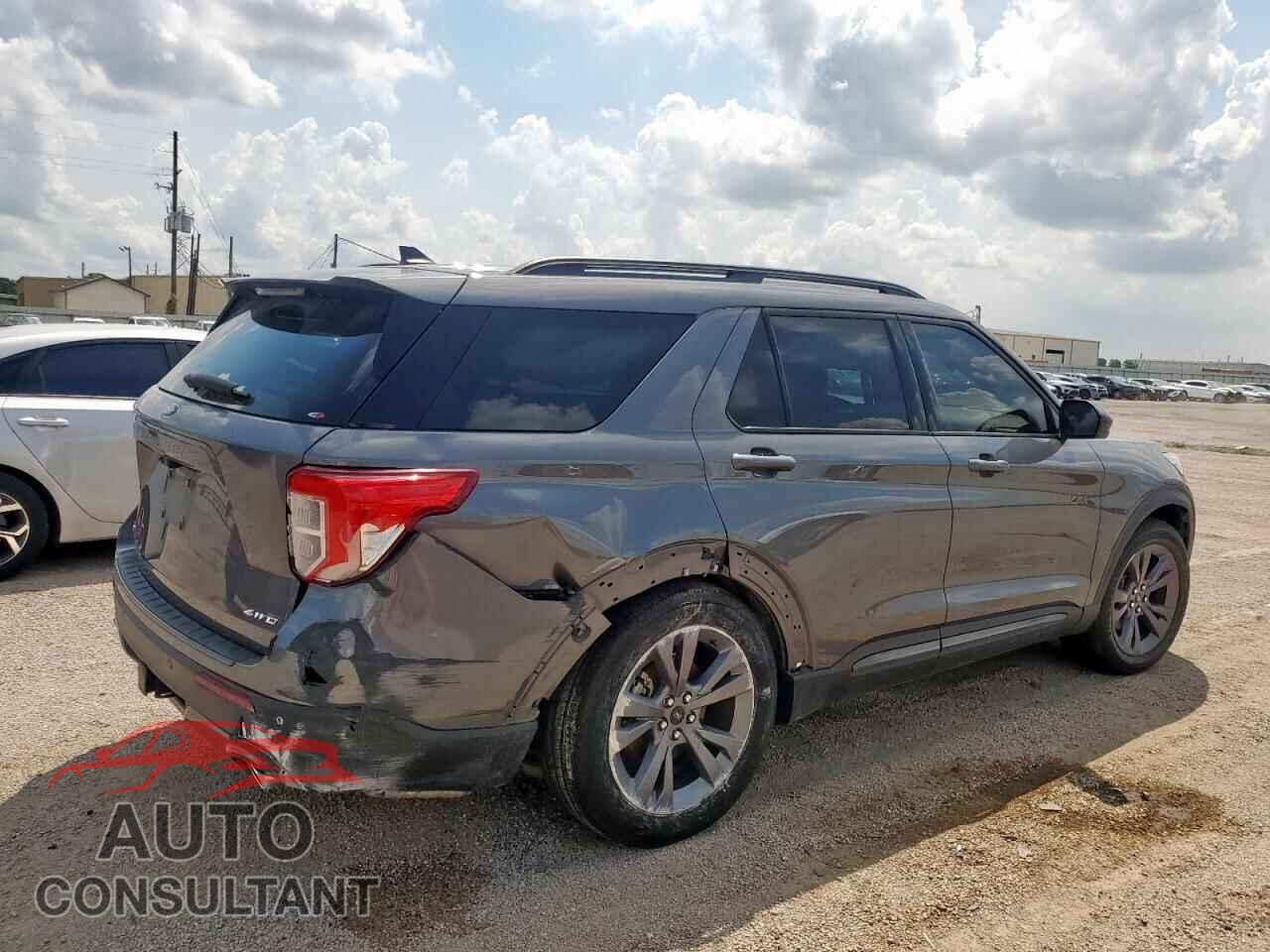 FORD EXPLORER 2023 - 1FMSK8DH3PGB69301