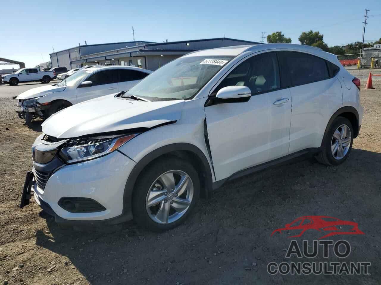 HONDA HR-V 2019 - 3CZRU5H74KM714055