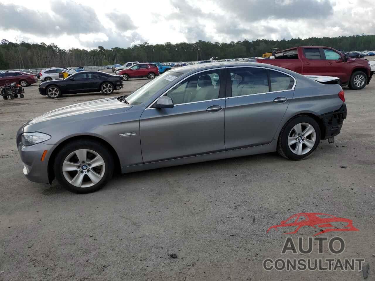 BMW 5 SERIES 2012 - WBAXG5C59CDY28203