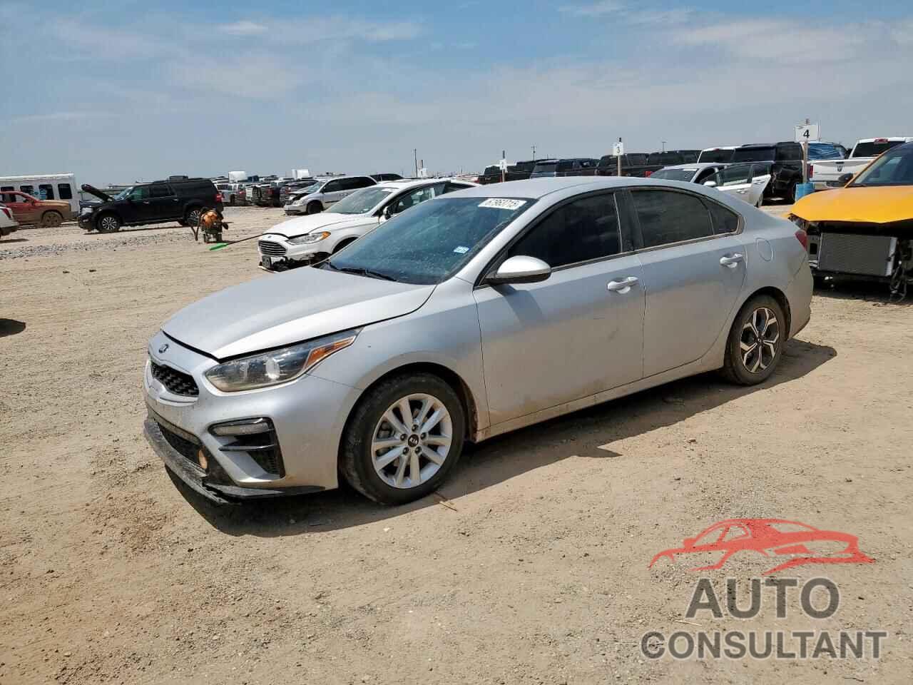 KIA FORTE 2021 - 3KPF24AD7ME295446