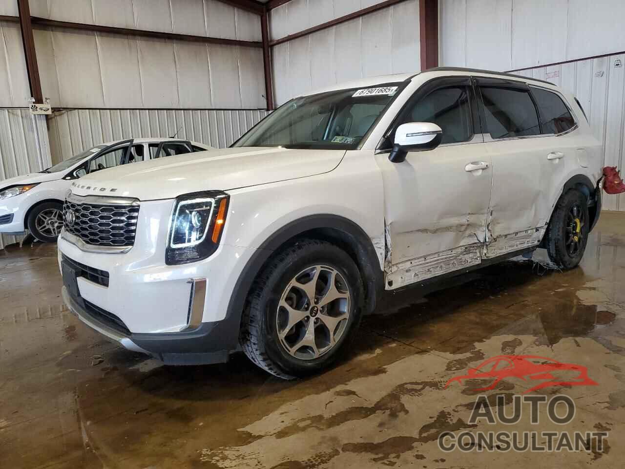 KIA TELLURIDE 2020 - 5XYP3DHC4LG049440