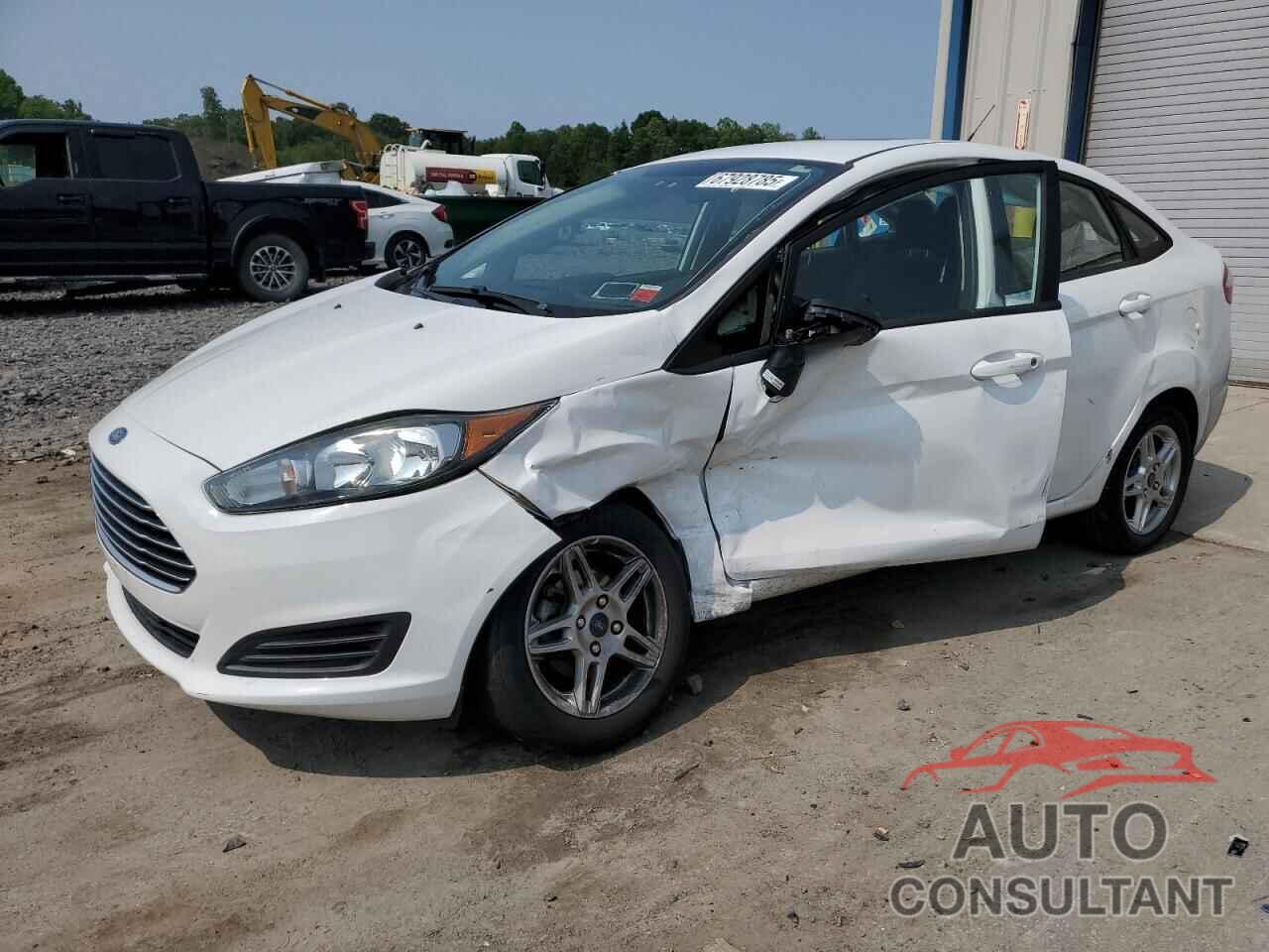 FORD FIESTA 2019 - 3FADP4BJ4KM134591
