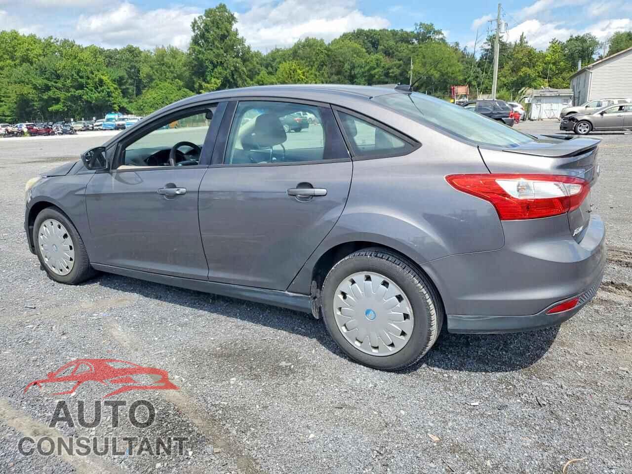 FORD FOCUS 2012 - 1FAHP3F22CL187789