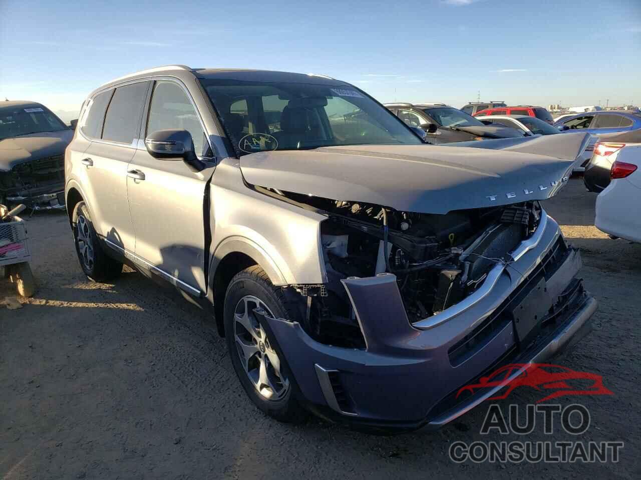 KIA TELLURIDE 2020 - 5XYP3DHC4LG022089