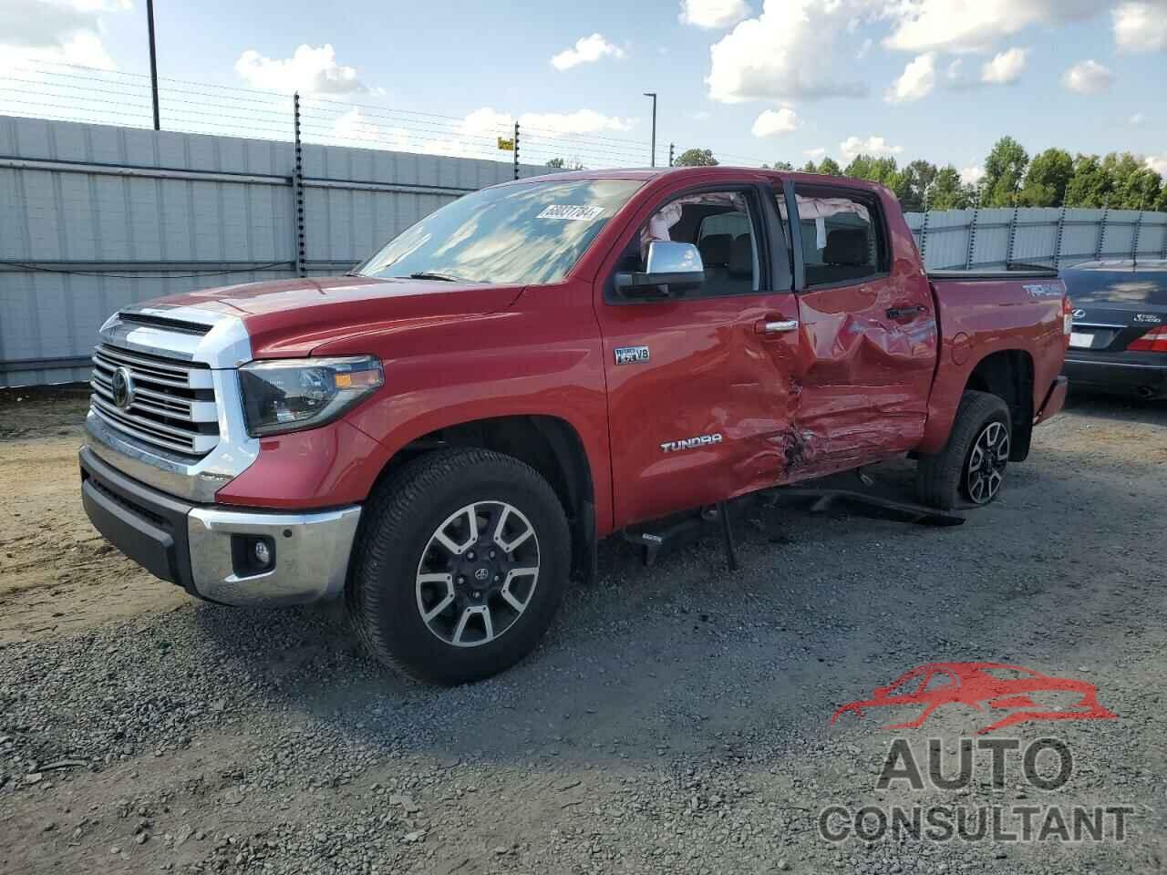 TOYOTA TUNDRA 2021 - 5TFHY5F11MX968677