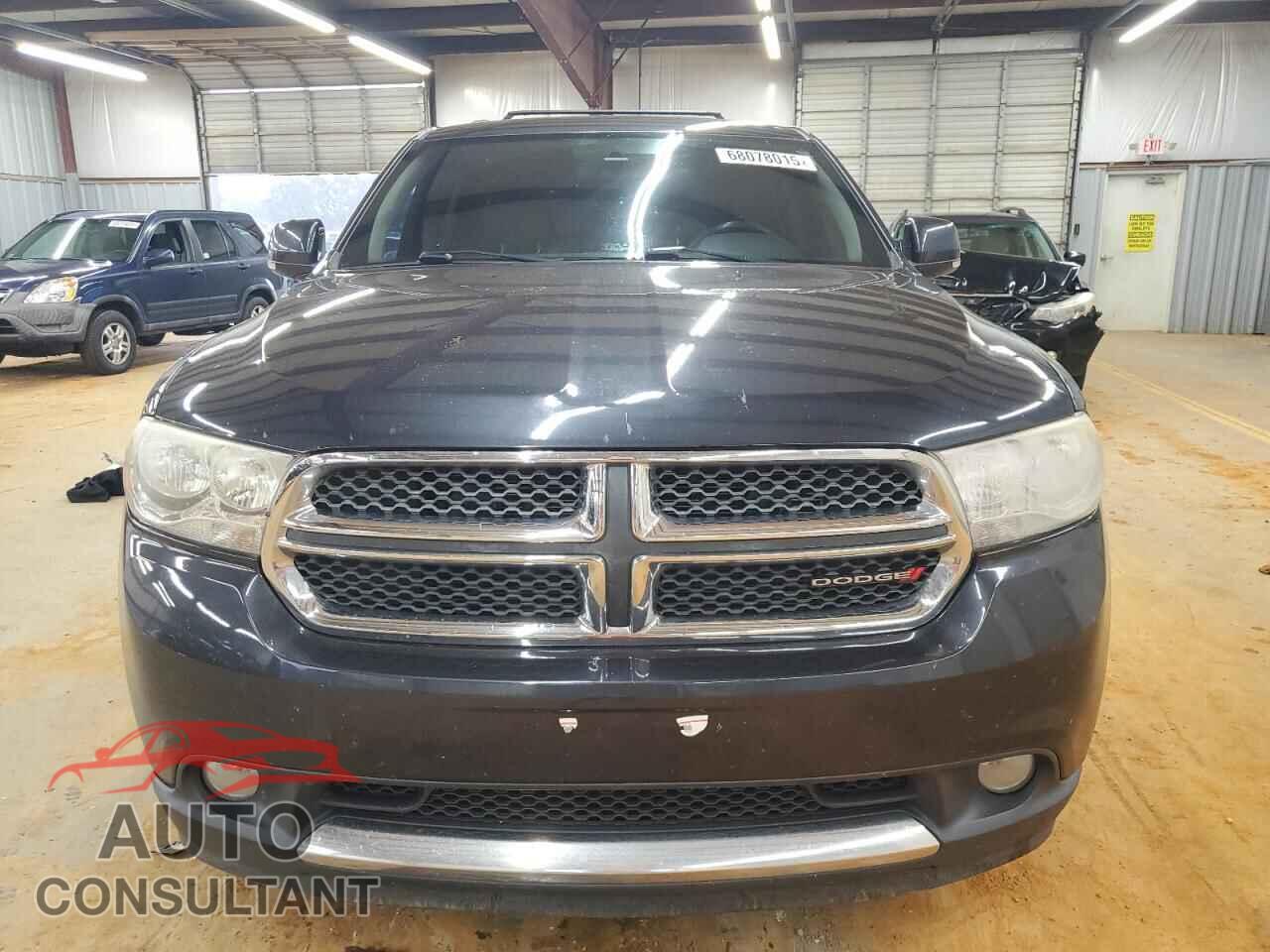 DODGE DURANGO 2013 - 1C4RDJDG9DC682700