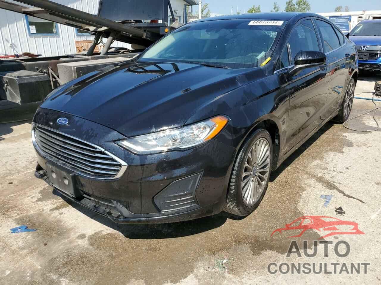 FORD FUSION 2019 - 3FA6P0T91KR254518