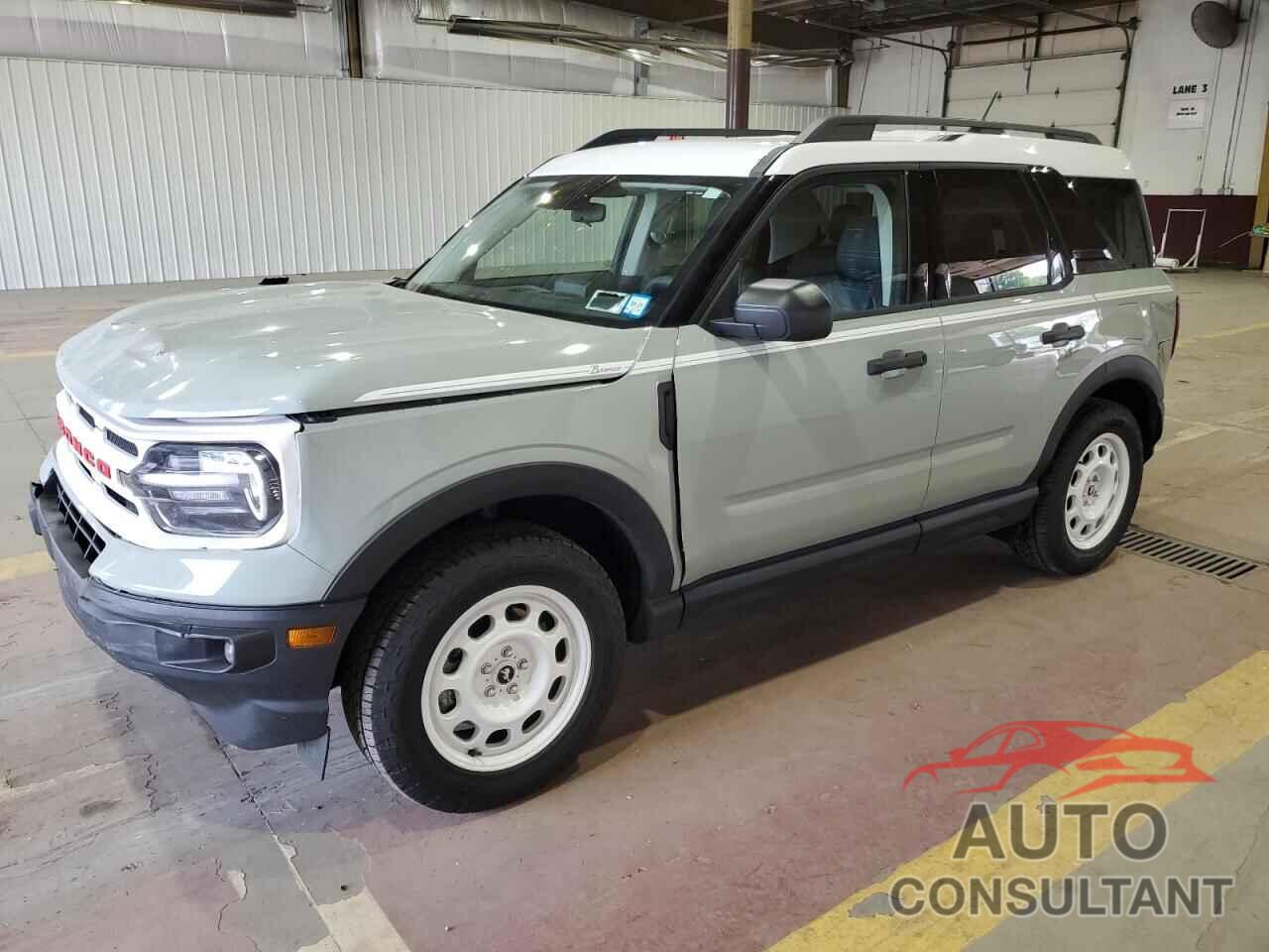 FORD BRONCO 2024 - 3FMCR9G62RRE92623