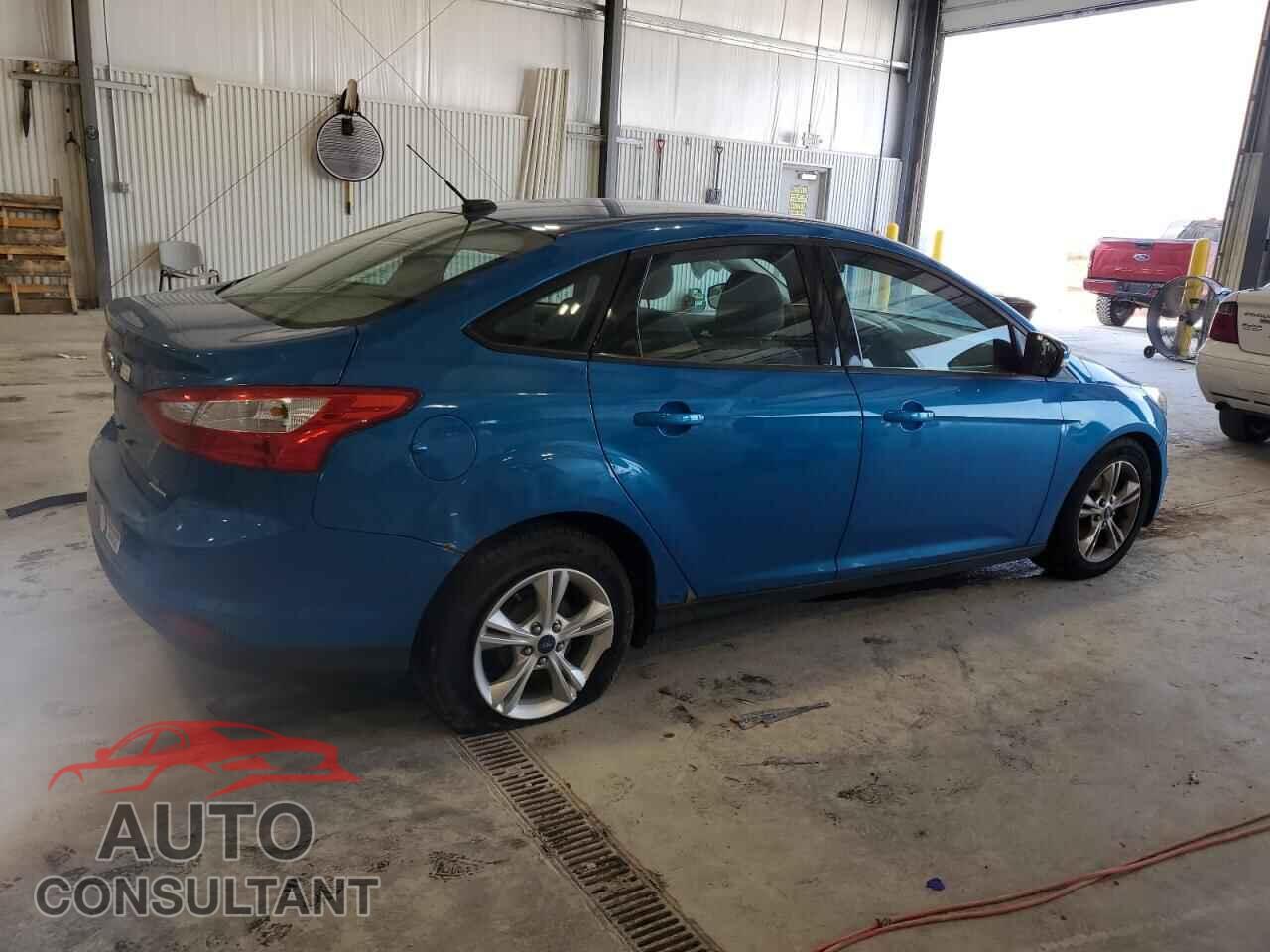 FORD FOCUS 2014 - 1FADP3F2XEL156307