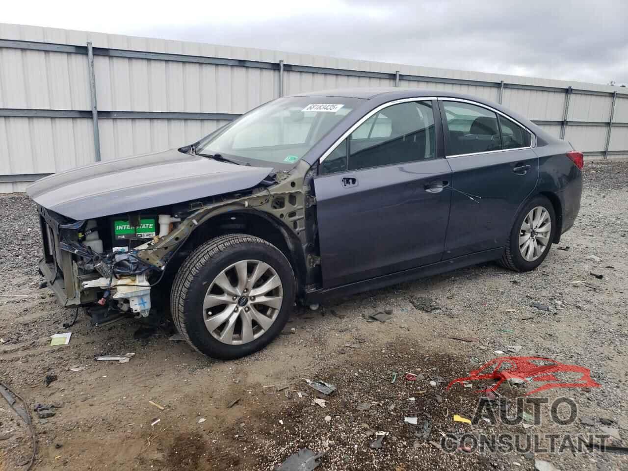SUBARU LEGACY 2016 - 4S3BNAC64G3028392